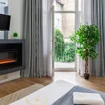 Royal On Franka 28 Apartament Lwów
