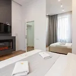 Royal On Franka 28 Apartament Lwów