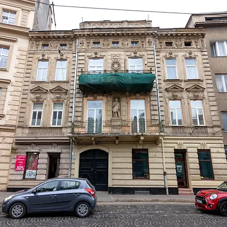 Apartament Royal On Franka 28 *