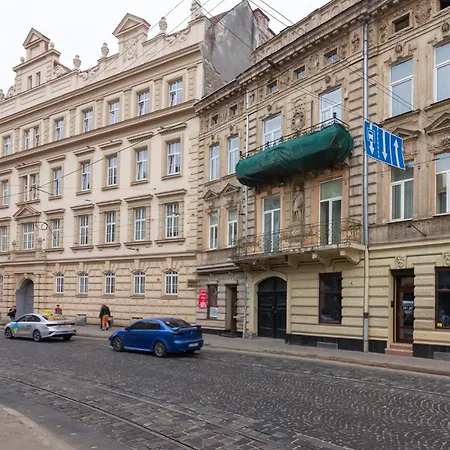 Royal On Franka 28 Lwów