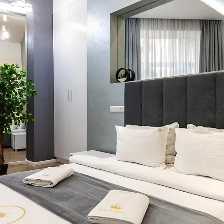 Royal On Franka 28 Apartament