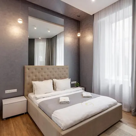 Royal On Franka 28 Apartament *