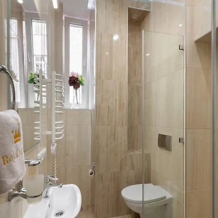 Apartment Royal On Franka 28 *