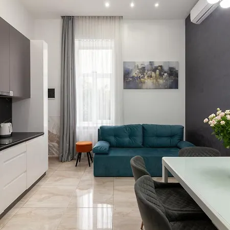 Apartament Royal On Franka 28