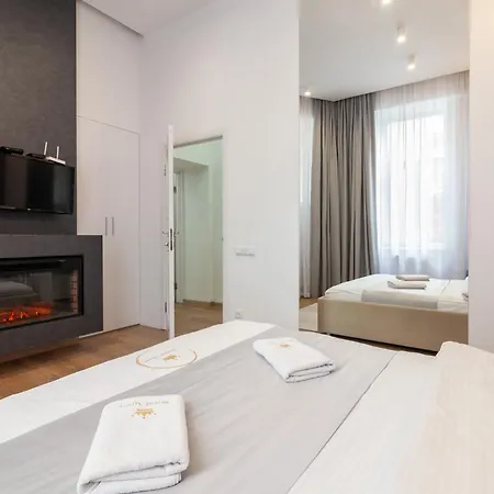 Royal On Franka 28 Apartment Lviv