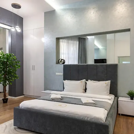 Apartament Royal On Franka 28 Lwów