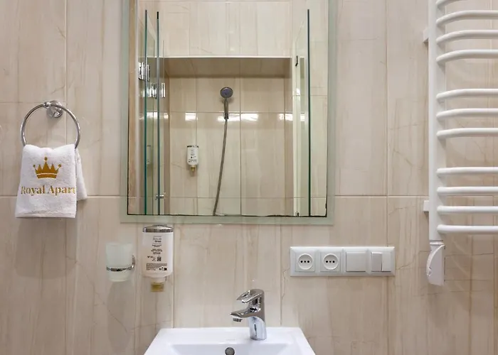 Royal On Franka 28 Apartman *