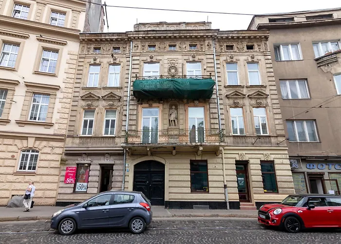 Apartman Royal On Franka 28 *