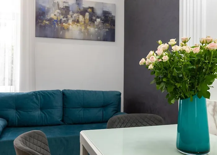 Apartman Royal On Franka 28 Lviv