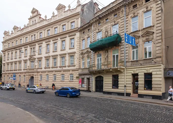 Royal On Franka 28 Lviv