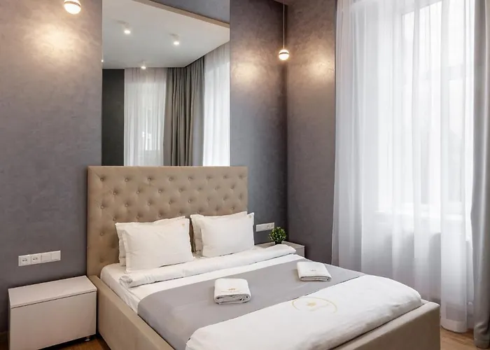 Royal On Franka 28 Apartman *