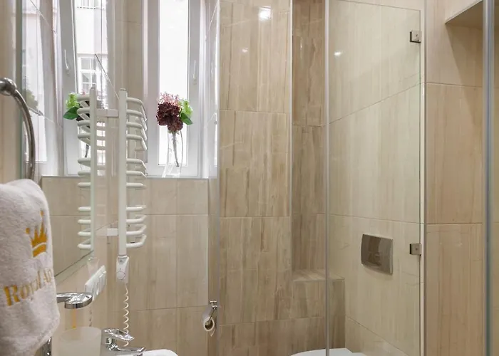 Apartman Royal On Franka 28 *