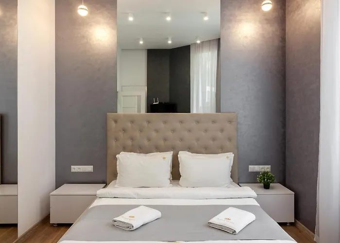 Royal On Franka 28 Apartman Lviv