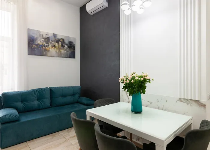 Apartman Royal On Franka 28 Lviv