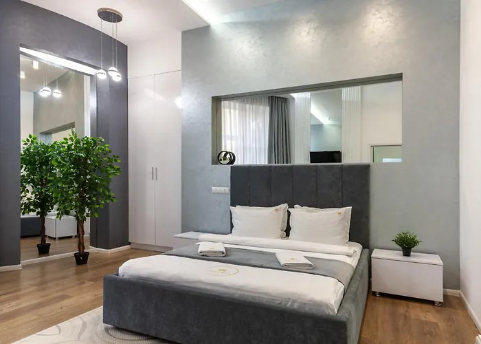 Apartman Royal On Franka 28 Lviv