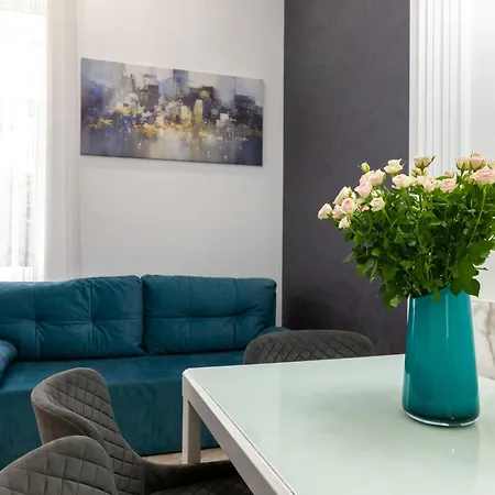 Apartamento Royal On Franka 28 Leópolis