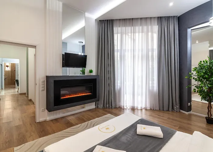 Appartamento Royal On Franka 28 Leopoli