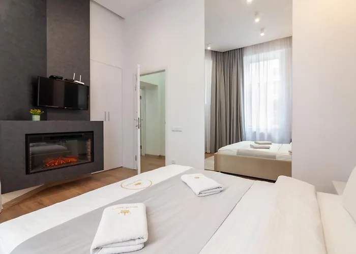 Royal On Franka 28 Appartamento Leopoli